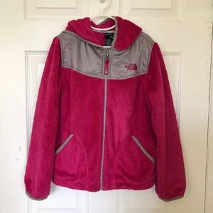 The North Face Girl’s Fleece Jacket